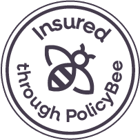 Insured through PolicyBee